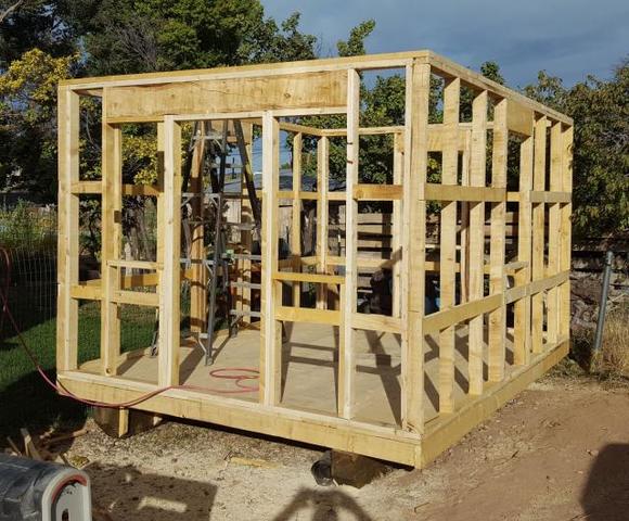 Alaskan Sawmilling / backyard cabin build - Trapperman Forums