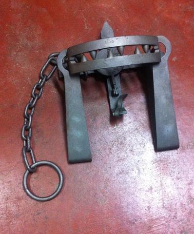 Bear and Coon traps- SOLD - Trapperman Forums