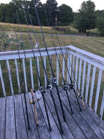 St Croix Fishing Rods - Trapperman Forums