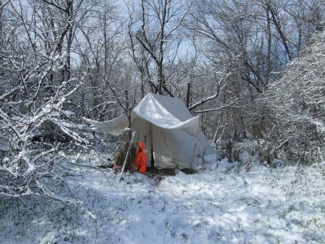 Wall tents updated with pics - Trapperman Forums