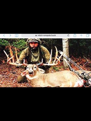 Score this deer (updated score) - Trapperman Forums