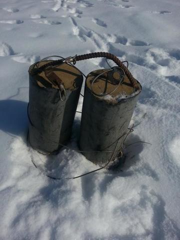 What gage wire for coon traps - Trapperman Forums