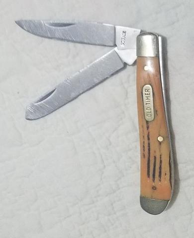 Interesting, large old knife. - Trapperman Forums