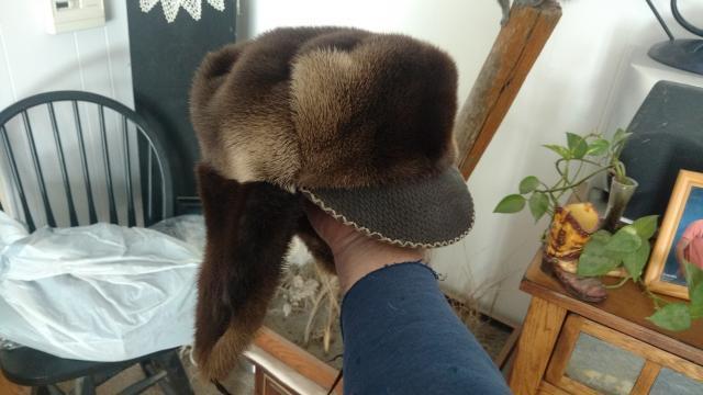 Free Trapper Hat - Fur Hats - Wildthings Fur