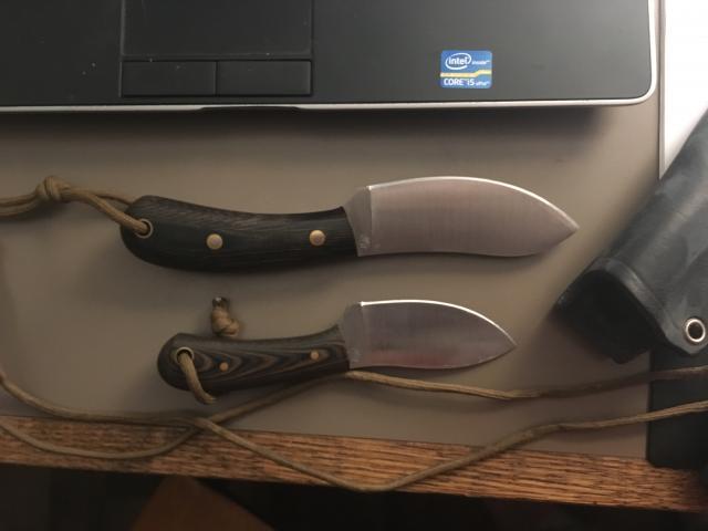 Interesting, large old knife. - Trapperman Forums