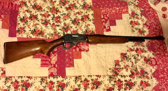 Lever guns - Trapperman Forums