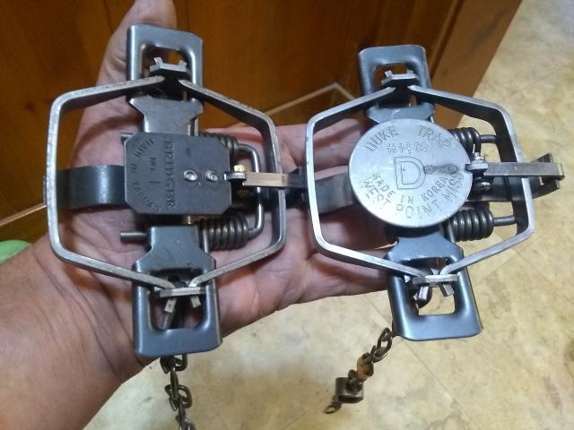 How did these trap tags work? - Trapperman Forums