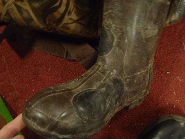 Wader Repair w. AQUASEAL How to Fix LEAKY Pinholes Tears Seams & Boots 