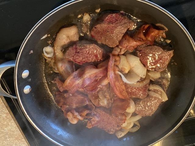 Venison Bacon - Trapperman Forums