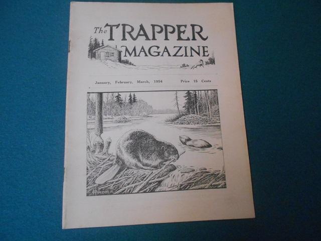 TRAPPING CATALOGS-HAWBAKER-BUTCHER-SEARS - Trapperman Forums