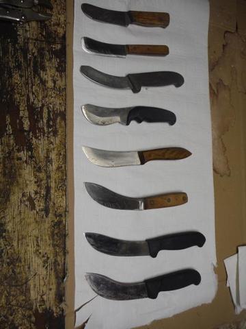 Interesting, large old knife. - Trapperman Forums