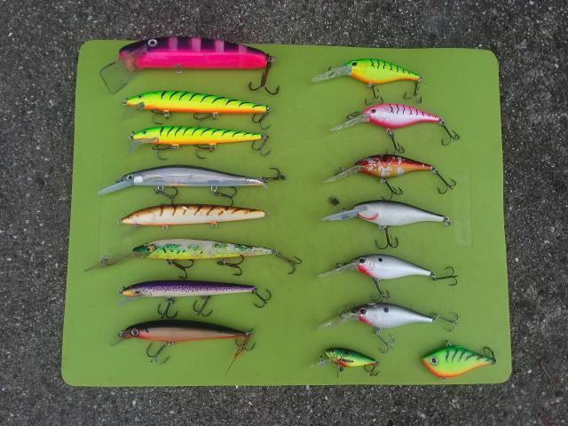 strong spinnerbaits - Fishing Tackle - Bass Fishing Forums