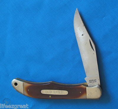 Interesting, large old knife. - Trapperman Forums