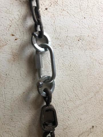 mb crunch proof swivel with j-hooks, trap, swivel, crunch, j - The Snare  Shop