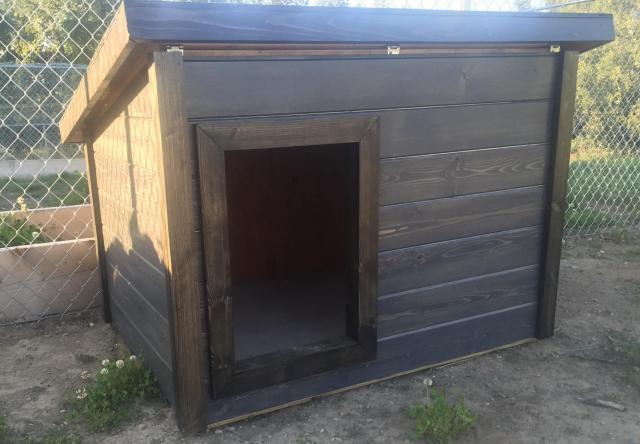 Building the Ultimate winter dog house? - Trapperman Forums