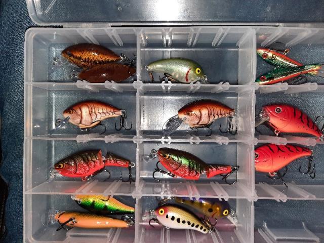 BWCA Walleye swim baits? Boundary Waters Fishing Forum