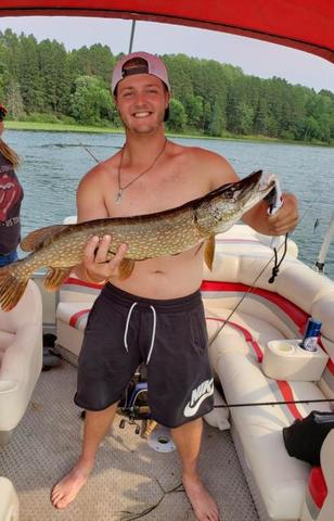 Best Northern Pike Spoon? - Trapperman Forums
