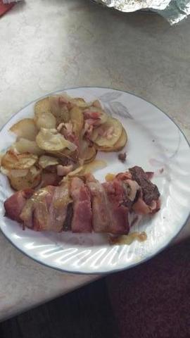 Venison Bacon - Trapperman Forums