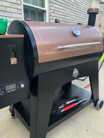 Smoked Tri-Tip in the Pit Boss Copperhead 7 Series - Learn to