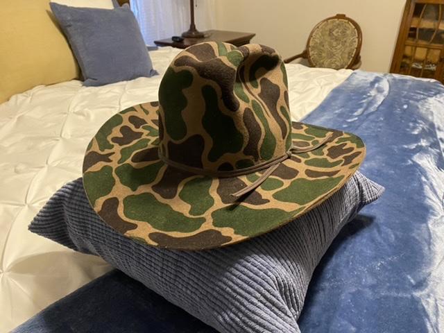 cowboy hats - Trapperman Forums