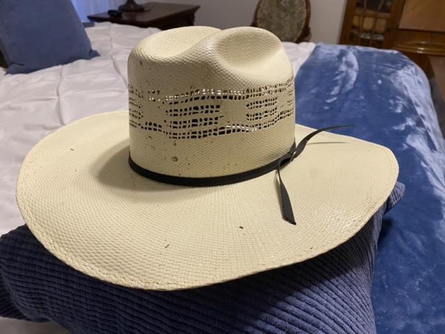 cowboy hats - Trapperman Forums