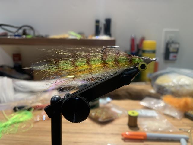 Match the Hatch, Baby! New Flying Spider Lure? - Fishing Tackle - Bass  Fishing Forums
