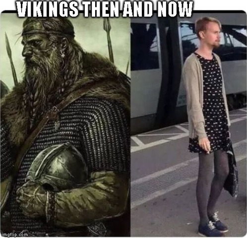 Viking memes - Trapperman Forums