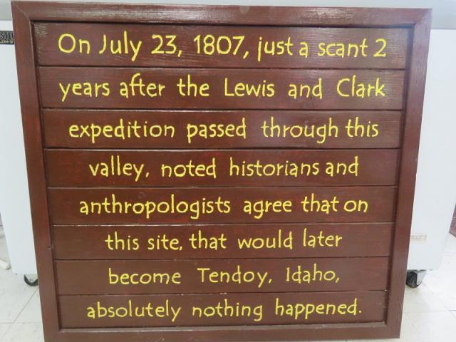 Jack Clark Historical Marker