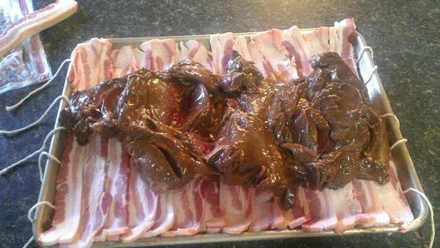 Venison Bacon - Trapperman Forums