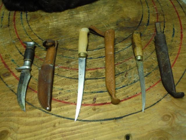 Interesting, large old knife. - Trapperman Forums