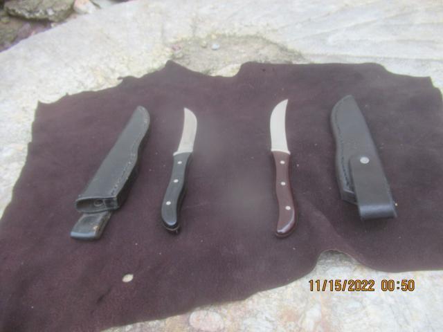 Interesting, large old knife. - Trapperman Forums