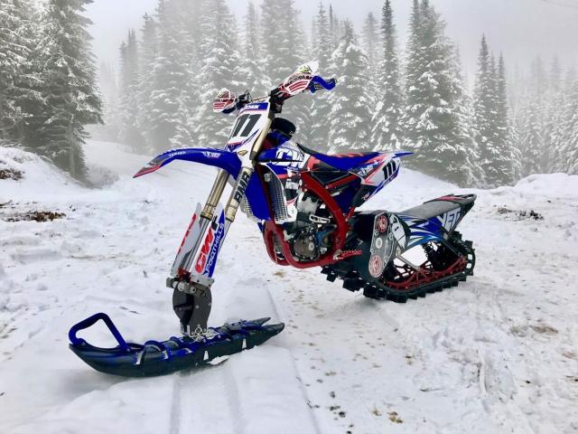 question for snowmobile guys - Trapperman Forums