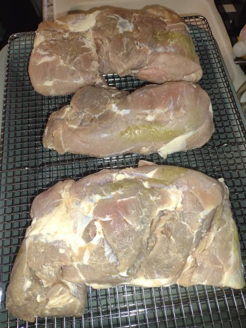 Venison Bacon - Trapperman Forums