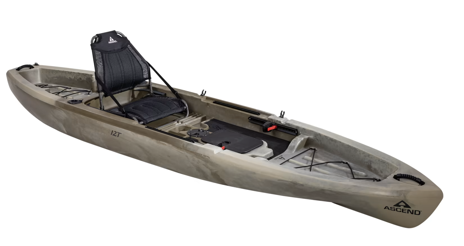 Kayak anchor trolley system??? - Trapperman Forums