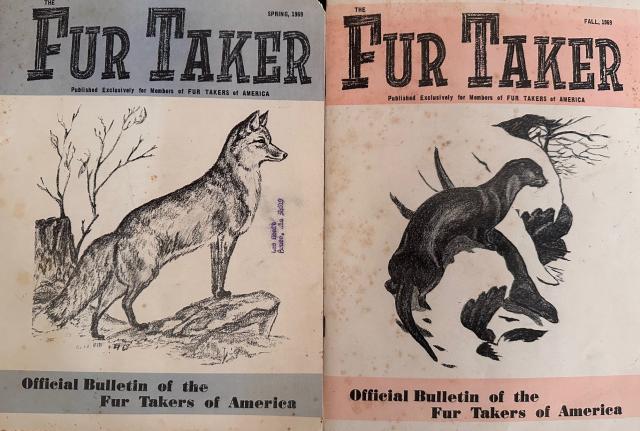 Trapping Trappers Guide Furs LaDue 1935 Minnesota Hunting Book