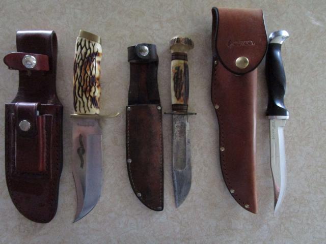 Interesting, large old knife. - Trapperman Forums