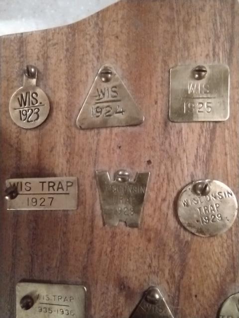 Trap Tags - Trapperman Forums