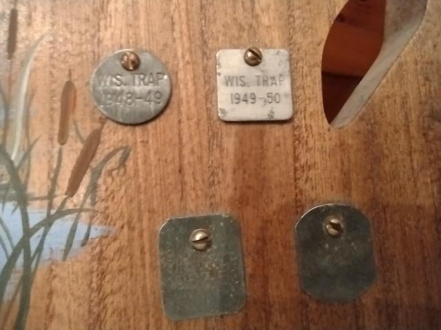 How did these trap tags work? - Trapperman Forums