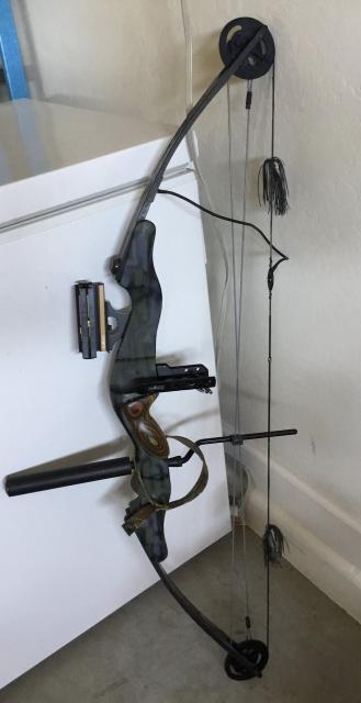 Old compound bows - Trapperman Forums