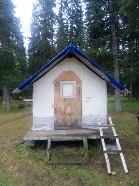 Your trappers cabin? - Trapperman Forums