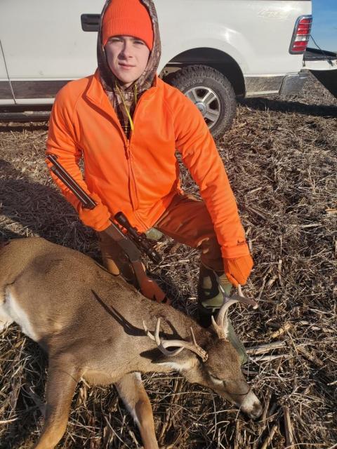 Score this deer (updated score) - Trapperman Forums