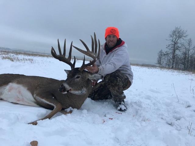 Score this deer (updated score) - Trapperman Forums