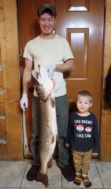 Pike Spearing - Trapperman Forums