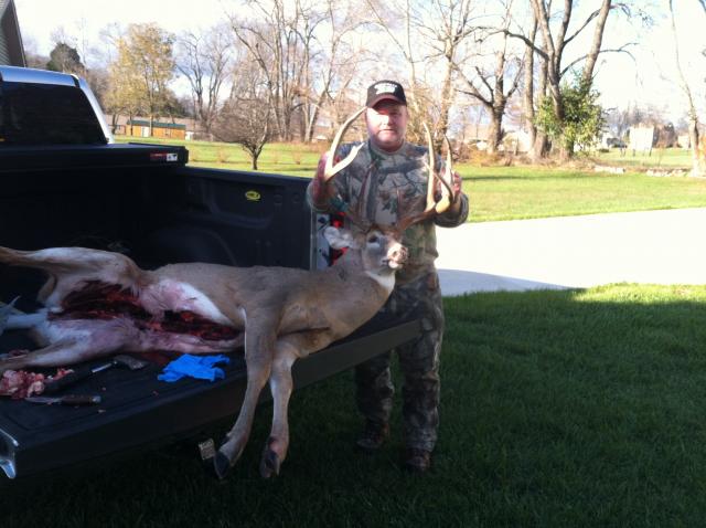 Score this deer (updated score) - Trapperman Forums