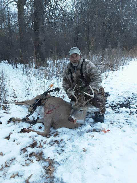 Score this deer (updated score) - Trapperman Forums