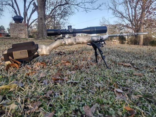 Go to gun for trapping - Trapperman Forums