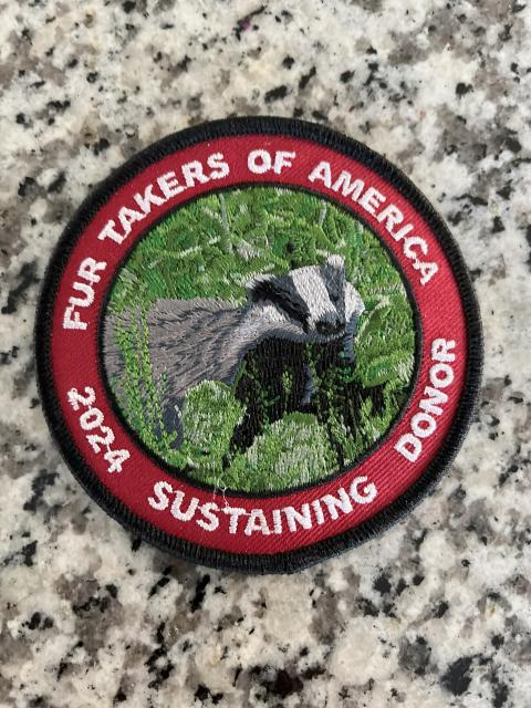 2024 Patches Trapperman Forums   Full 55270 201616 2024 Sus Donor Patch 