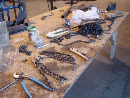 Making New Chains.JPG