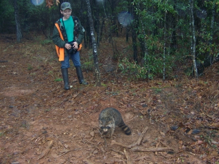 trapping buddy and our first catch.jpg