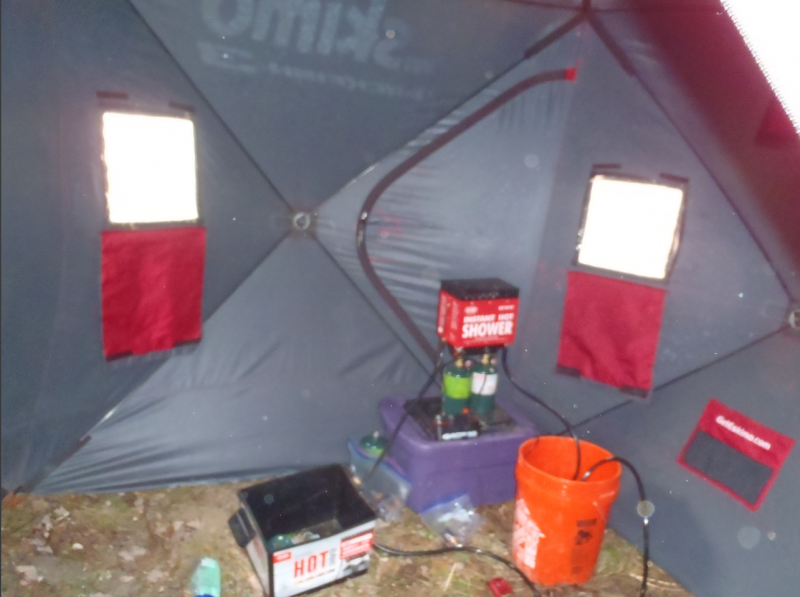 Wall tents updated with pics - Trapperman Forums